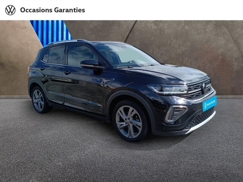 Voitures occasions VOLKSWAGEN T-CROSS R-Line Laxou