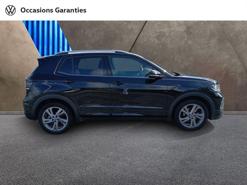 Voitures occasions VOLKSWAGEN T-CROSS R-Line Laxou