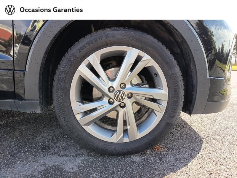 Voitures occasions VOLKSWAGEN T-CROSS R-Line Laxou