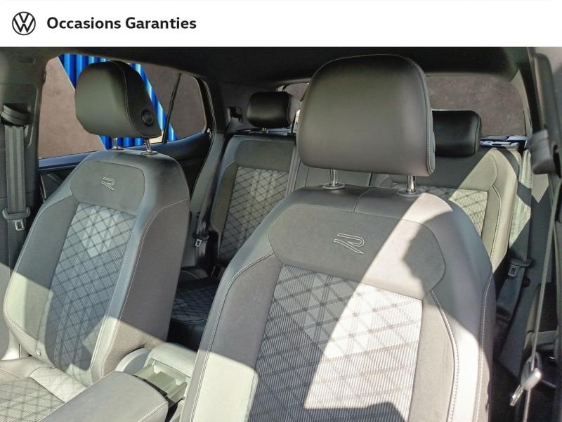 Voitures occasions VOLKSWAGEN T-CROSS R-Line Laxou