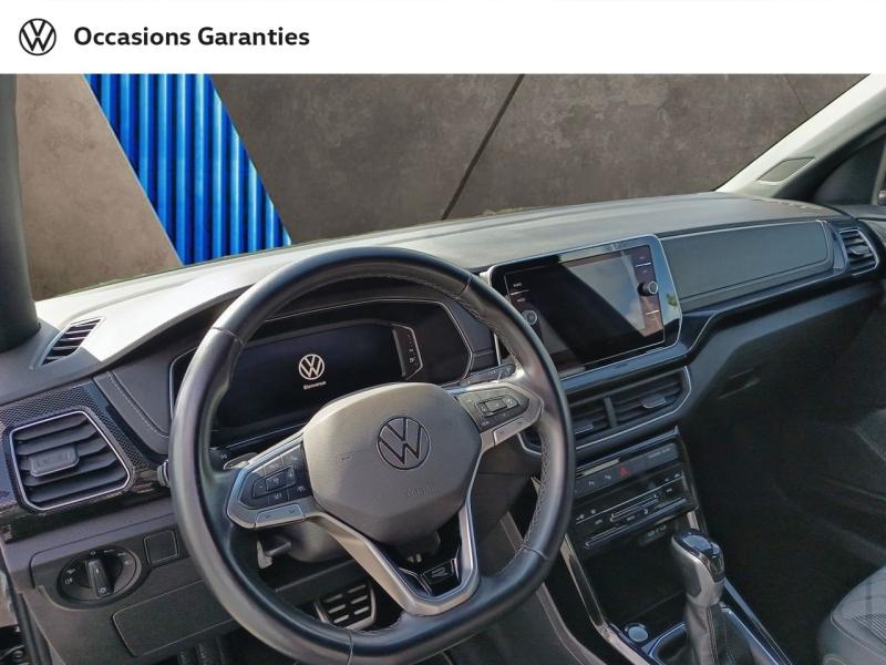 Voitures occasions VOLKSWAGEN T-CROSS R-Line Laxou