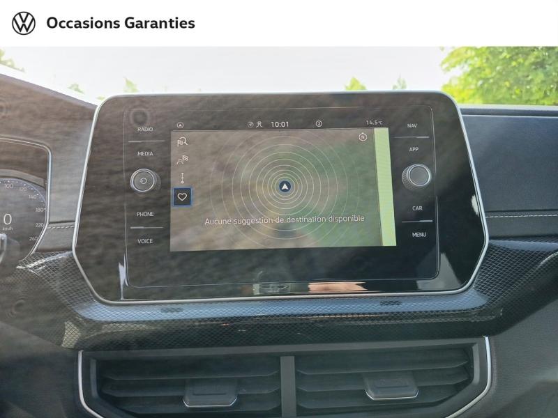Voitures occasions VOLKSWAGEN T-CROSS R-Line Laxou