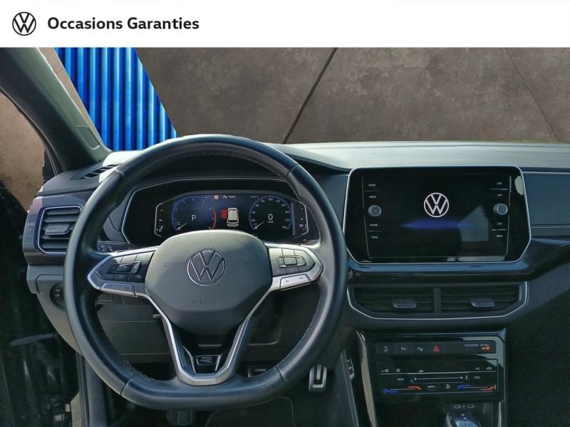 Voitures occasions VOLKSWAGEN T-CROSS R-Line Laxou