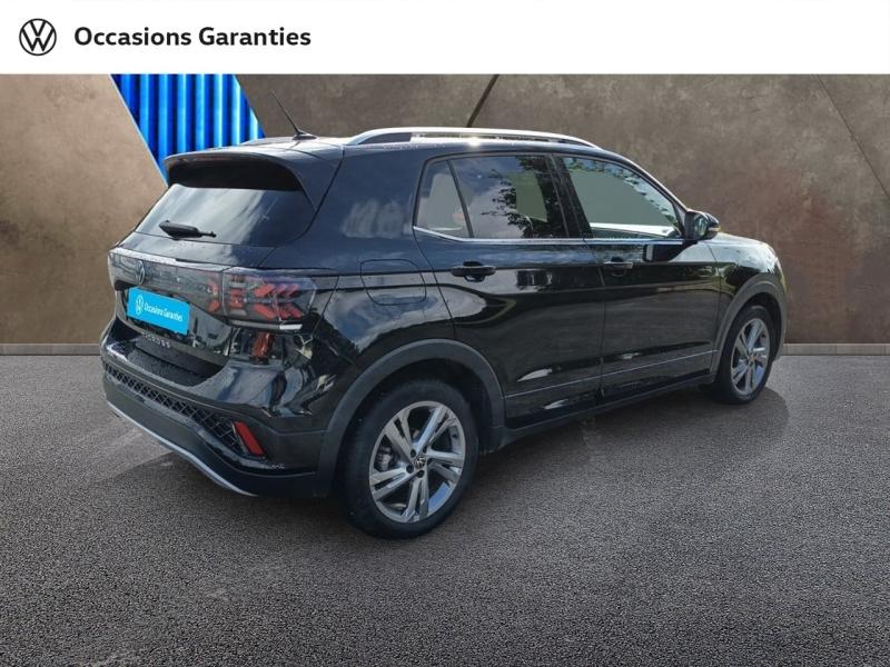 Voitures occasions VOLKSWAGEN T-CROSS R-Line Laxou