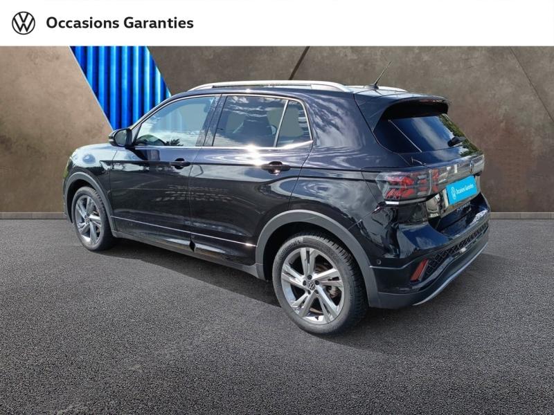 Voitures occasions VOLKSWAGEN T-CROSS R-Line Laxou