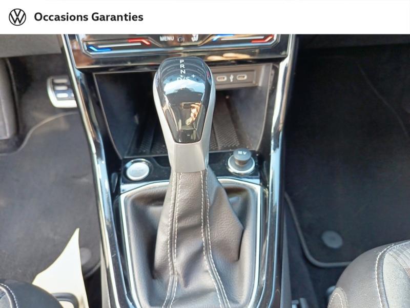 Voitures occasions VOLKSWAGEN T-CROSS R-Line Laxou