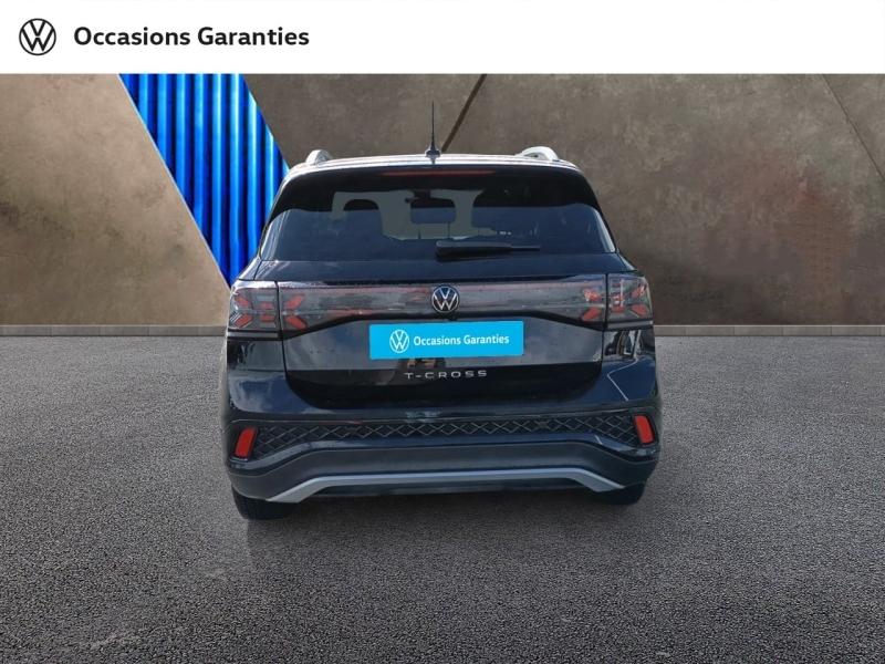 Voitures occasions VOLKSWAGEN T-CROSS R-Line Laxou
