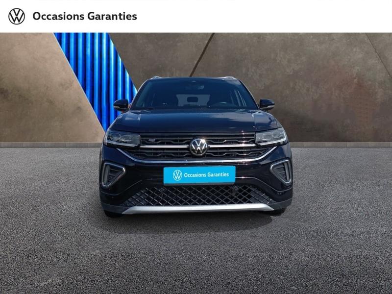 Voitures occasions VOLKSWAGEN T-CROSS R-Line Laxou