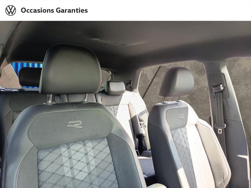 Voitures occasions VOLKSWAGEN T-CROSS R-Line Laxou