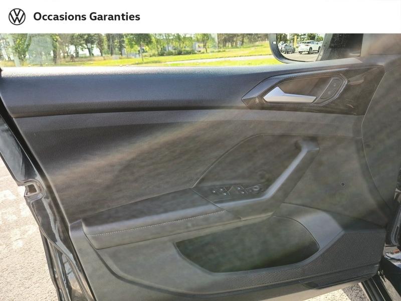 Voitures occasions VOLKSWAGEN T-CROSS R-Line Laxou