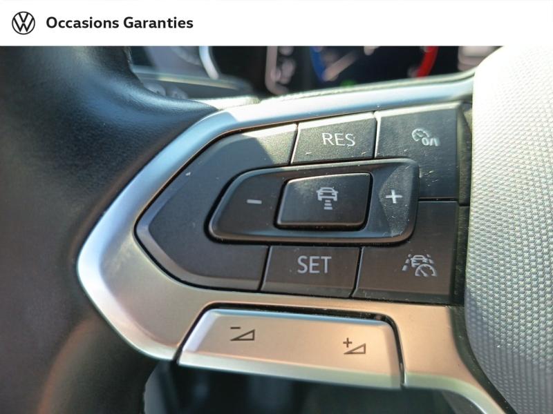 Voitures occasions VOLKSWAGEN T-CROSS R-Line Laxou