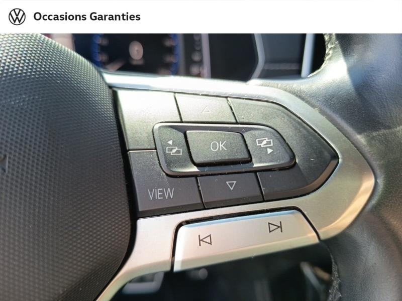 Voitures occasions VOLKSWAGEN T-CROSS R-Line Laxou