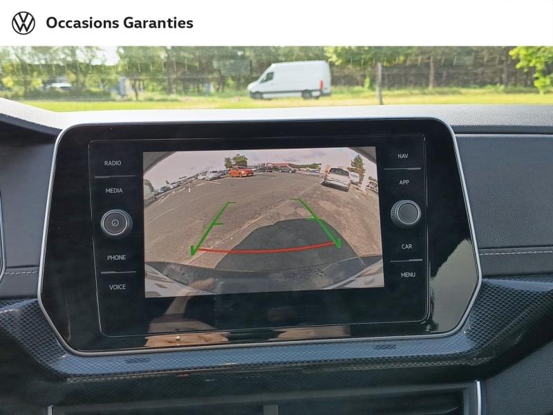 Voitures occasions VOLKSWAGEN T-CROSS R-Line Laxou