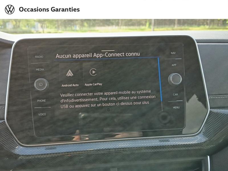 Voitures occasions VOLKSWAGEN T-CROSS R-Line Laxou