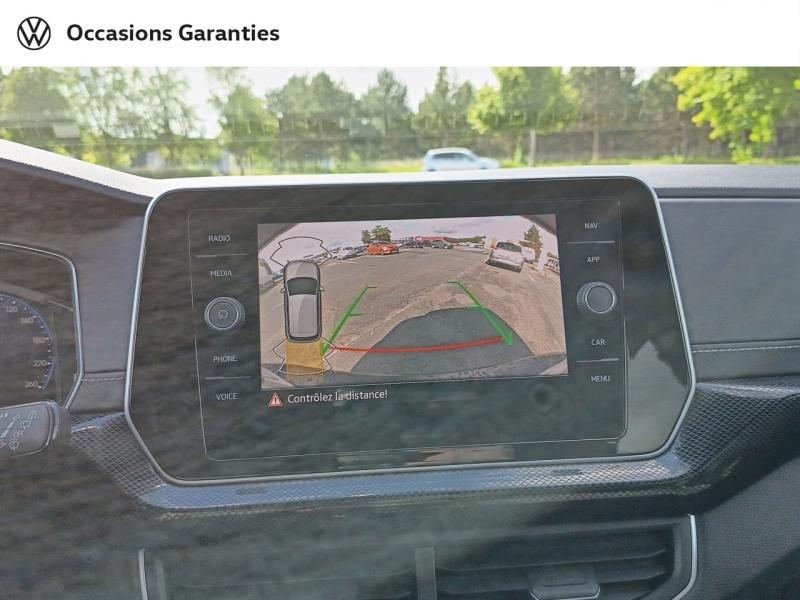 Voitures occasions VOLKSWAGEN T-CROSS R-Line Laxou