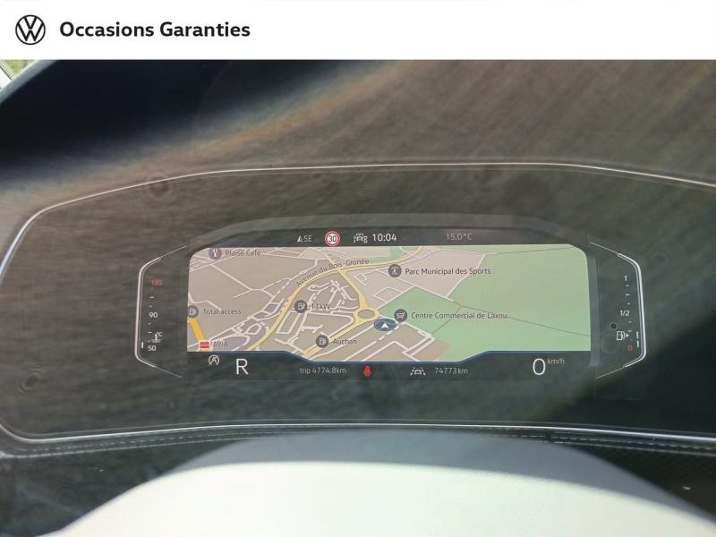 Voitures occasions VOLKSWAGEN T-CROSS R-Line Laxou
