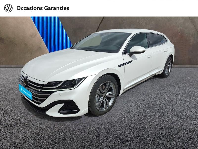 Voitures occasions VOLKSWAGEN Arteon ShootingBrake R-Line Laxou