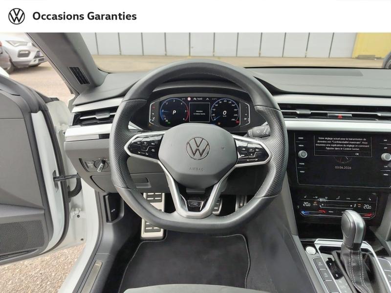 Voitures occasions VOLKSWAGEN Arteon ShootingBrake R-Line Laxou