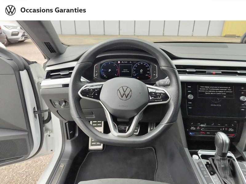 Voitures occasions VOLKSWAGEN Arteon ShootingBrake R-Line Laxou