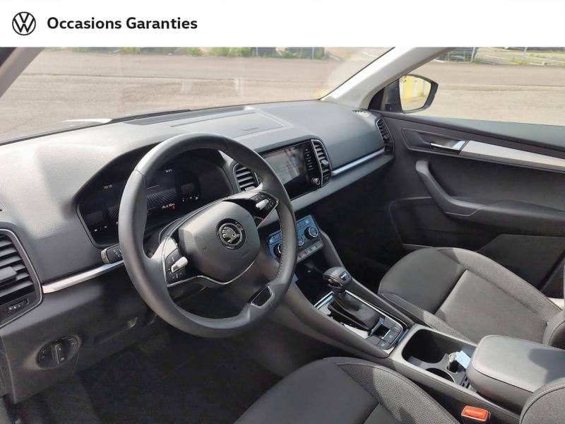 Voitures occasions ŠKODA KAROQ Business Laxou
