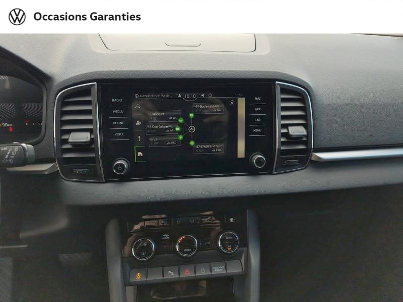 Voitures occasions ŠKODA KAROQ Business Laxou