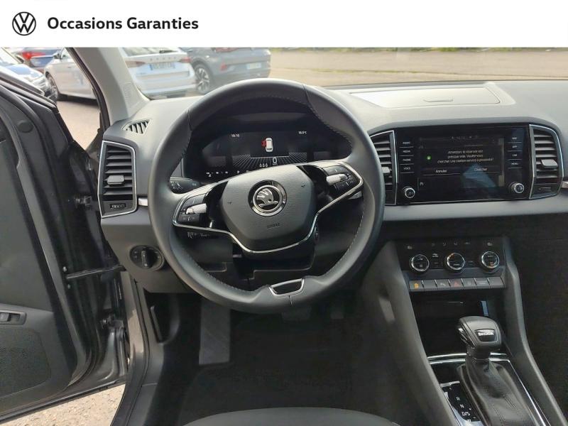 Voitures occasions ŠKODA KAROQ Business Laxou