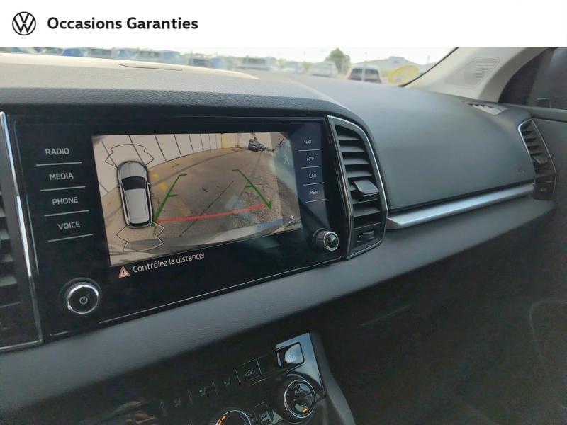 Voitures occasions ŠKODA KAROQ Business Laxou