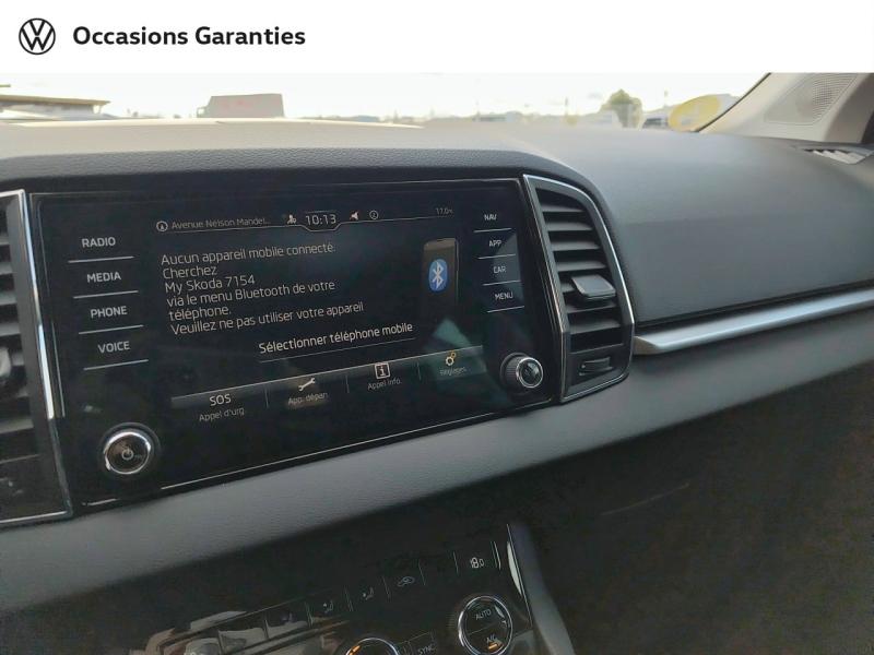 Voitures occasions ŠKODA KAROQ Business Laxou