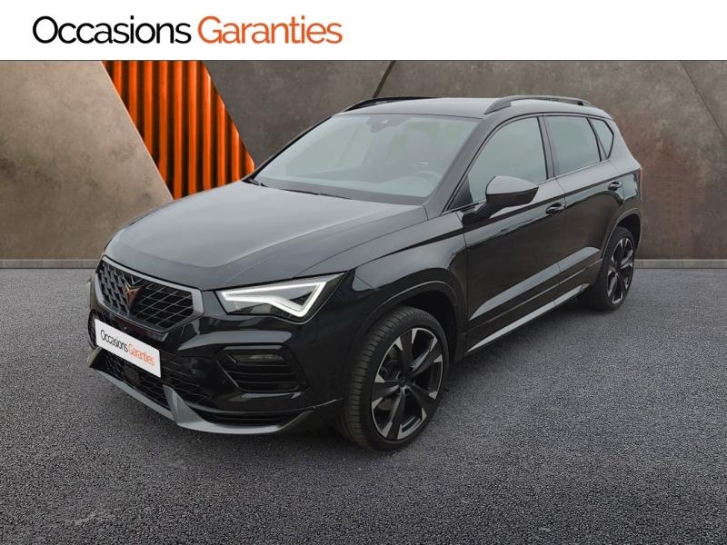 Voitures occasions CUPRA ATECA V Laxou