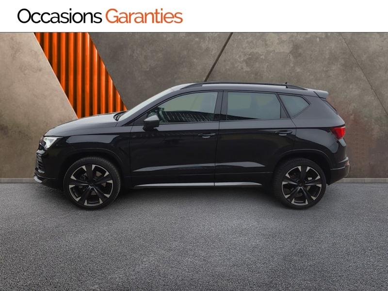 Voitures occasions CUPRA ATECA V Laxou