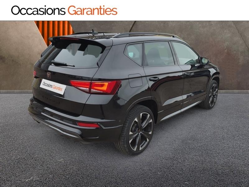 Voitures occasions CUPRA ATECA V Laxou
