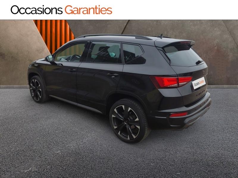 Voitures occasions CUPRA ATECA V Laxou