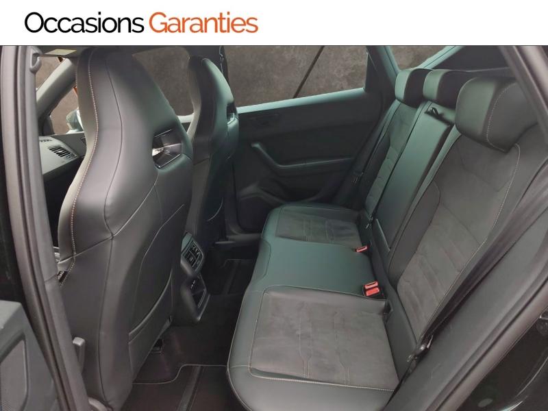 Voitures occasions CUPRA ATECA V Laxou