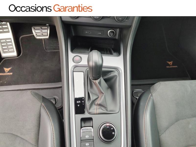 Voitures occasions CUPRA ATECA V Laxou
