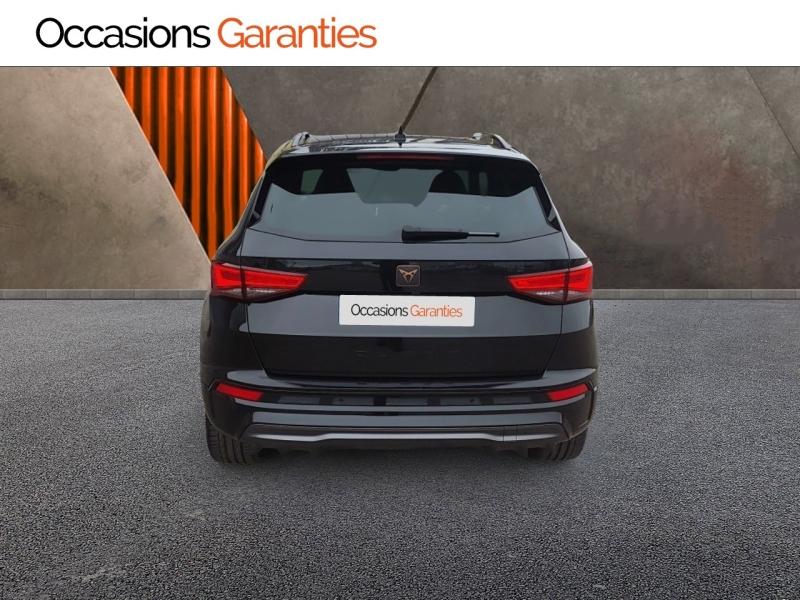 Voitures occasions CUPRA ATECA V Laxou