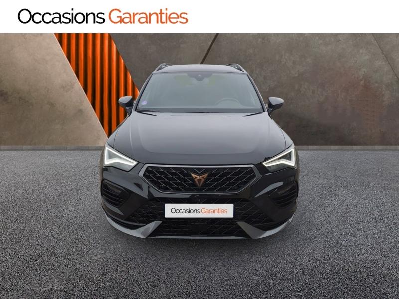 Voitures occasions CUPRA ATECA V Laxou