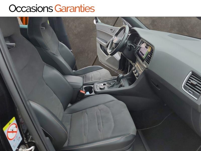 Voitures occasions CUPRA ATECA V Laxou