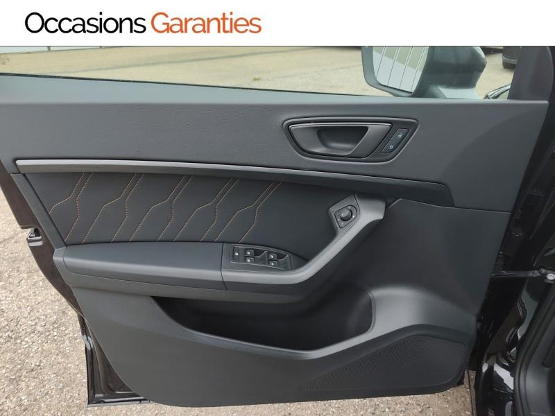 Voitures occasions CUPRA ATECA V Laxou