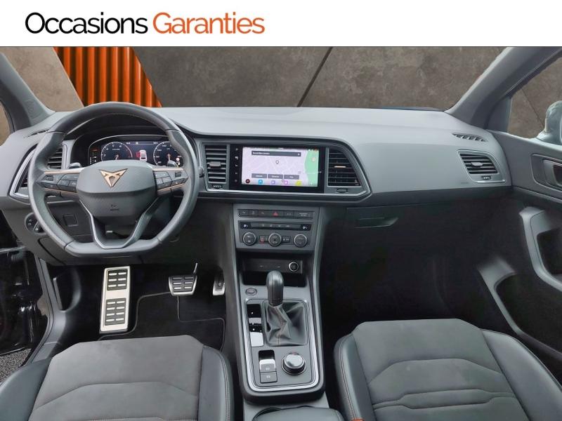 Voitures occasions CUPRA ATECA V Laxou