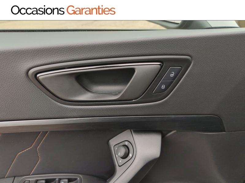 Voitures occasions CUPRA ATECA V Laxou