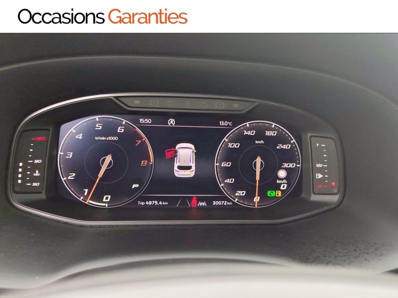 Voitures occasions CUPRA ATECA V Laxou