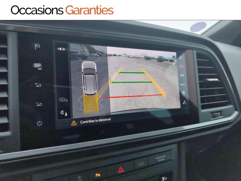 Voitures occasions CUPRA ATECA V Laxou