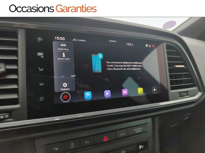 Voitures occasions CUPRA ATECA V Laxou