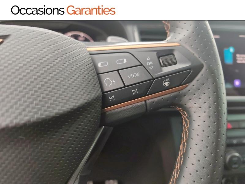 Voitures occasions CUPRA ATECA V Laxou