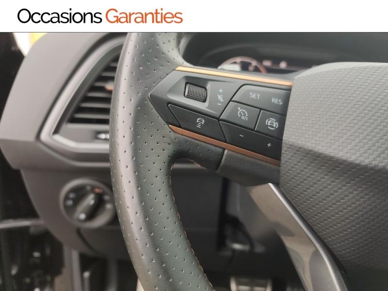 Voitures occasions CUPRA ATECA V Laxou