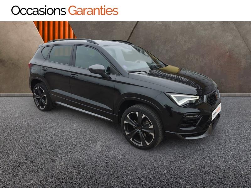 Voitures occasions CUPRA ATECA V Laxou