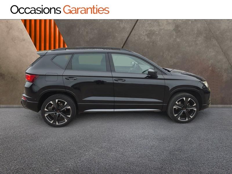 Voitures occasions CUPRA ATECA V Laxou