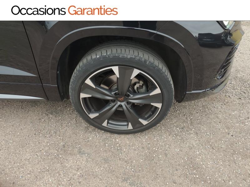 Voitures occasions CUPRA ATECA V Laxou