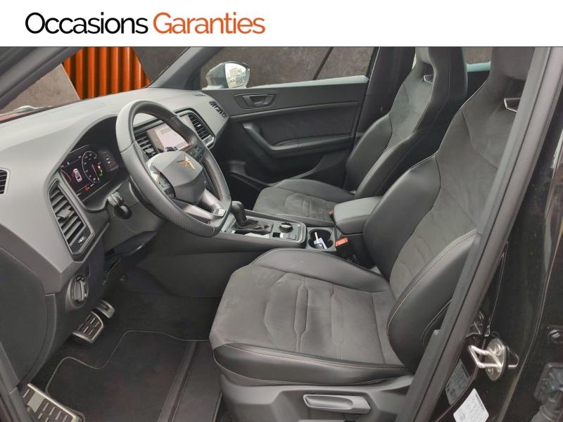 Voitures occasions CUPRA ATECA V Laxou