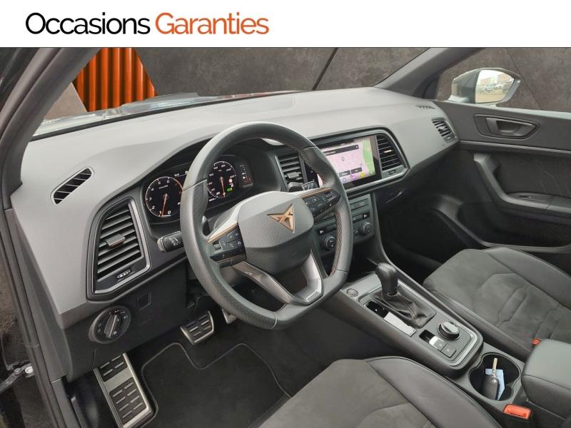 Voitures occasions CUPRA ATECA V Laxou
